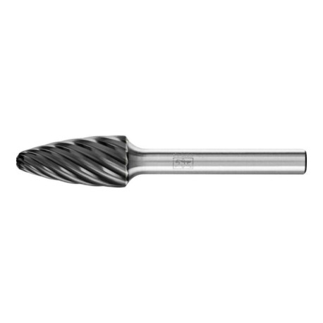 Kietmetalio freza PFERD HM RBF 1225/6 INOX HC-STS