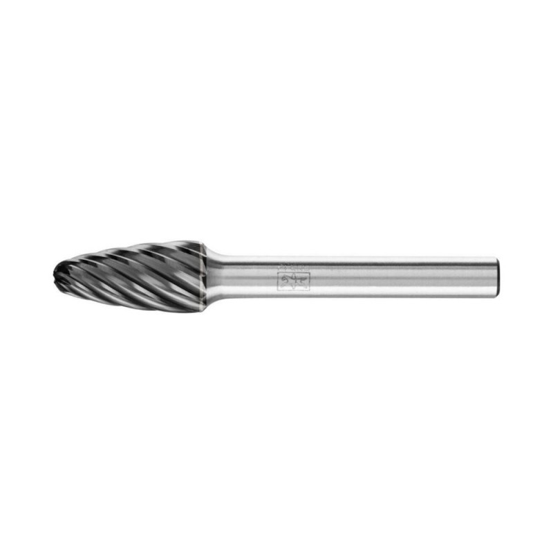 Kietmetalio freza PFERD HM RBF 1020/6 INOX HC-STS