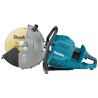 Akumulatora spēka zāģis MAKITA CE002GZ01 80V MAX XGT
