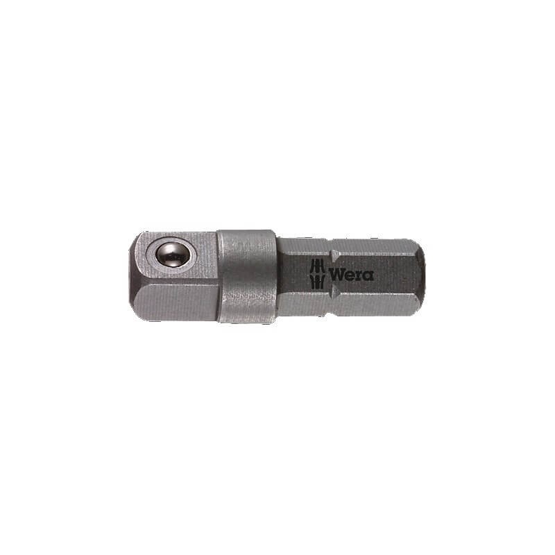 Adapteris WERA 870/1 1/4"
