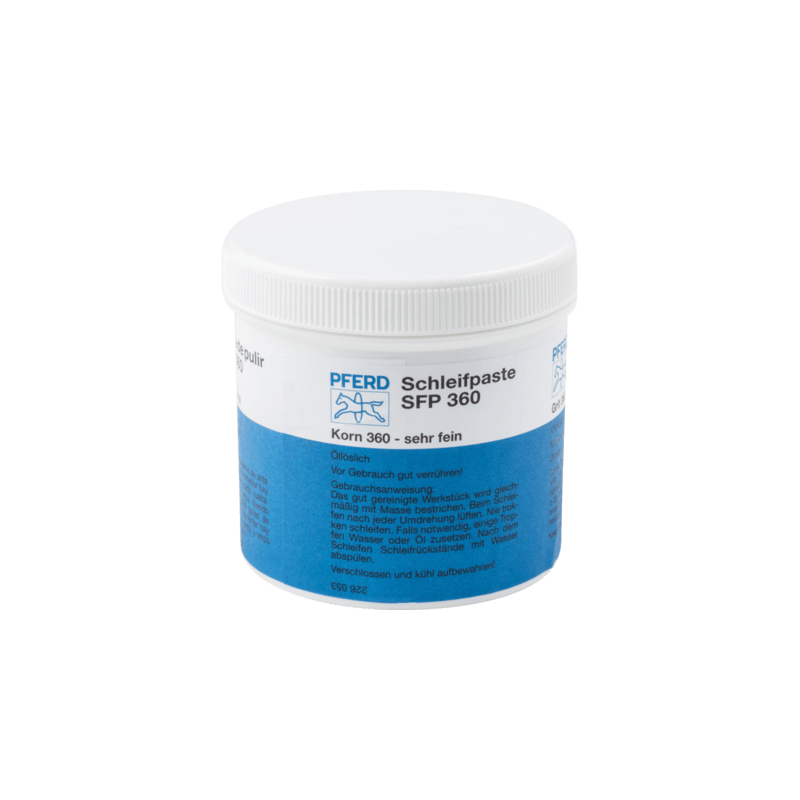 Pulēšanas pasta PFERD SFP 250g 150