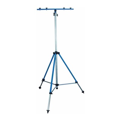 Profesionāls trijkāja statīvs AS-SCHWABE 1,4–4,0 m