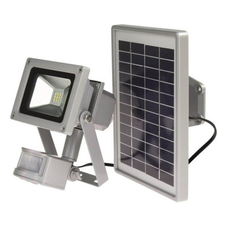Gaismeklis ar saules bateriju AS-SCHWABE Solar Chip-LED