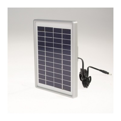 Gaismeklis ar saules bateriju AS-SCHWABE Solar Chip-LED