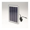 Gaismeklis ar saules bateriju AS-SCHWABE Solar Chip-LED