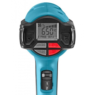 Karstā gaisa fēns MAKITA HG6531CK