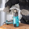 Karstā gaisa fēns MAKITA HG6531CK