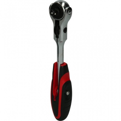 1/4" tirkšķatslēga ar pagriežamu T formas rokturi KS TOOLS Modifix Mini