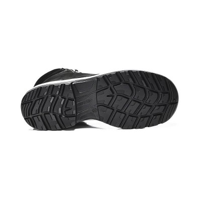 Sieviešu puszābaki ELTEN Lilly Black Mid ESD S3 SRC, melni 41