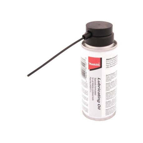 Naglotāju eļļošanas eļļa MAKITA 100 ml