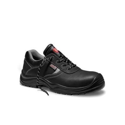 Kurpes ELTEN Jori Compo Low S3 SRC, melnas 40
