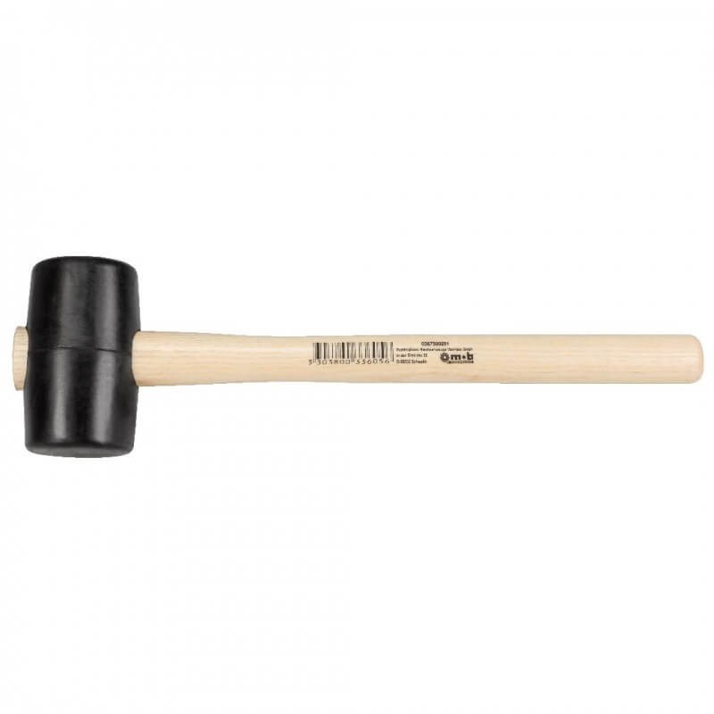 Gumijas āmurs PEDDINGHAUS Ø90, 1120g