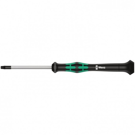 Skrūvgriezis elektronikai WERA 2067 TORX HF TX8