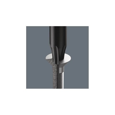 Skrūvgriezis elektronikai WERA 2067 TORX HF TX8