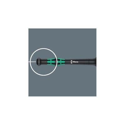 Skrūvgriezis elektronikai WERA 2067 TORX HF TX8