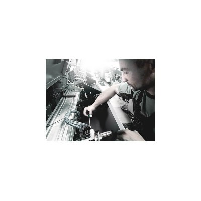 Skrūvgriezis elektronikai WERA 2067 TORX HF TX8