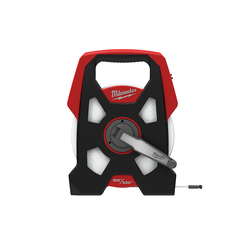 Mērlente MILWAUKEE 100/330FT