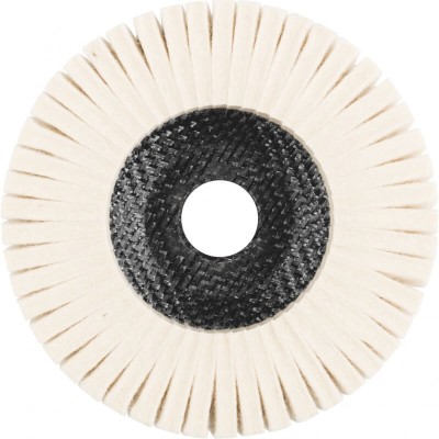 Mīksts pulēšanas disks PFERD FFS 125/22,23 W