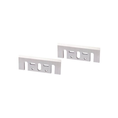 Ēvelēšanas naži MAKITA HSS 82mm  2 gab. 