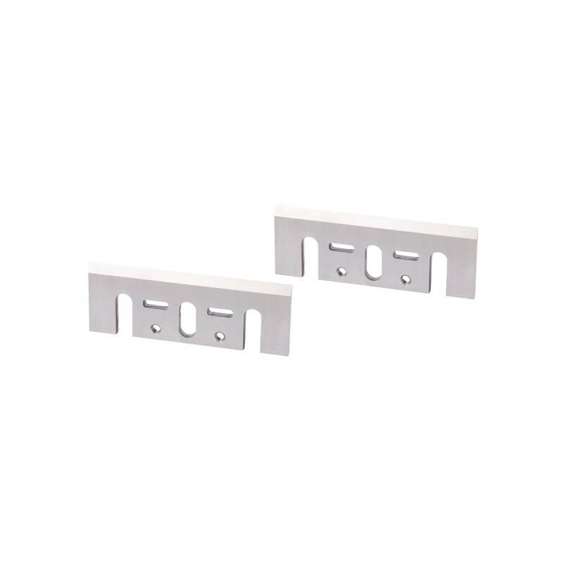 Ēvelēšanas naži MAKITA HSS 82mm  2 gab. 