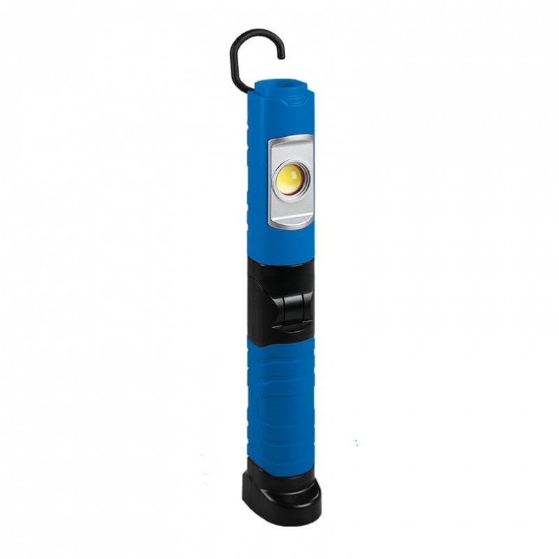 Uzlādējams prožektors AS-SCHWABE EVO 7 3W 1W LED