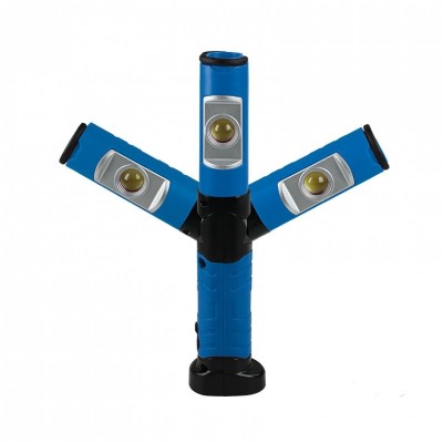 Uzlādējams prožektors AS-SCHWABE EVO 7 3W 1W LED