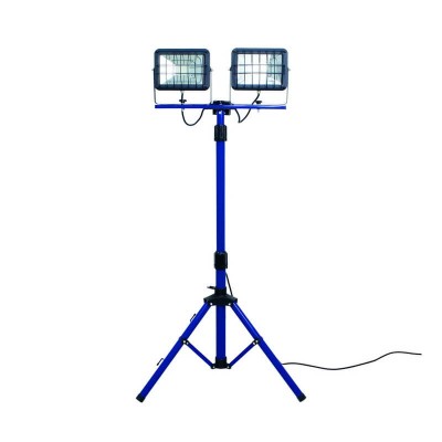 2x30W LED gaismeklis ar statīvu AS-SCHWABE