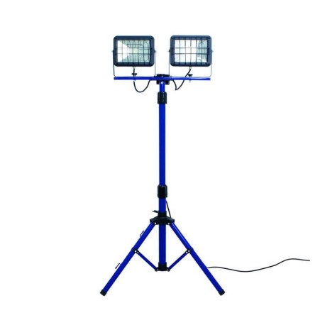 2x30W LED gaismeklis ar statīvu AS-SCHWABE