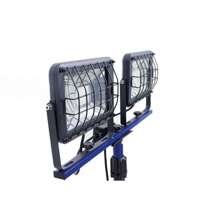 2x30W LED gaismeklis ar statīvu AS-SCHWABE