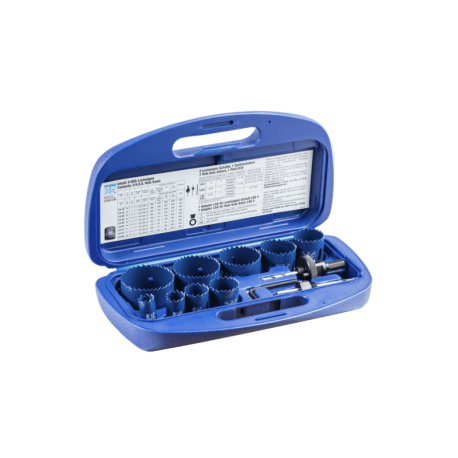 Urbšanas kroņu komplekts montētājiem PFERD LS-SO 13 M