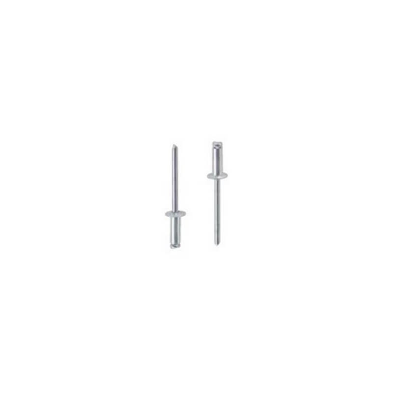 Kniedes MASTERFIX 4,8x16mm, 1000 gab.