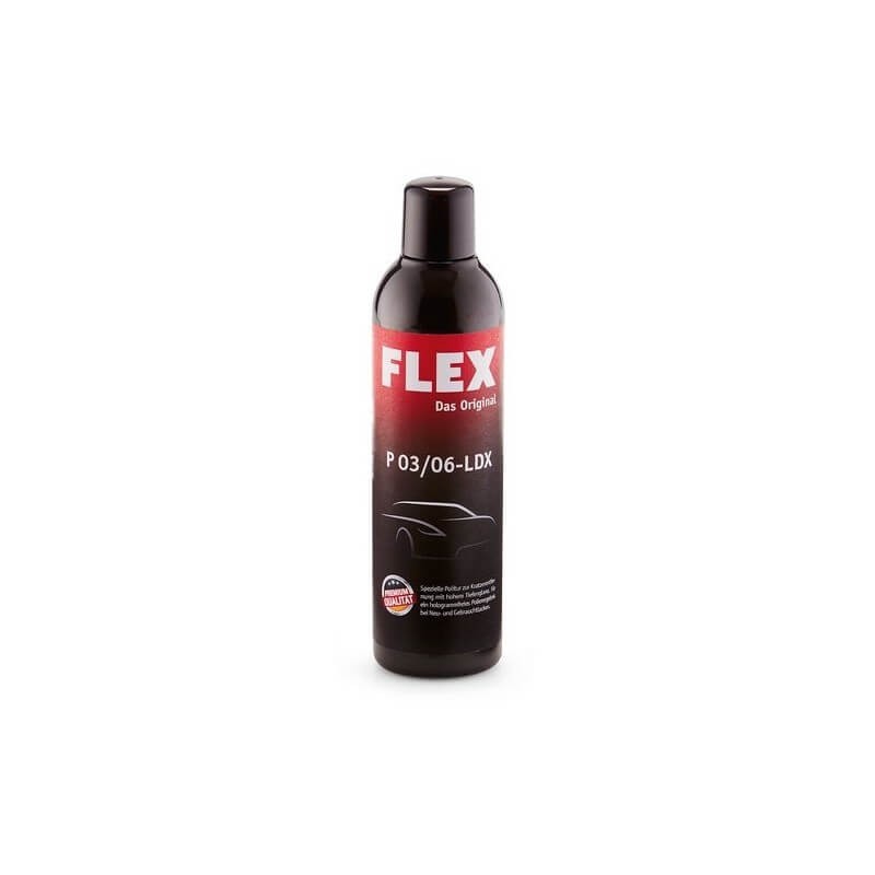 Pulēšanas pasta FLEX P 03/06-LDX 250ml