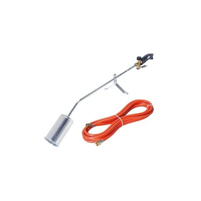 Propāna deglis ROTHENBERGER ECO ar 5m cauruli