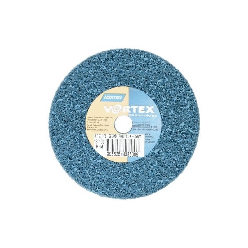 Gala slīpēšanas disks SAINT-GOBAIN Vortex 150x6x25 5AM