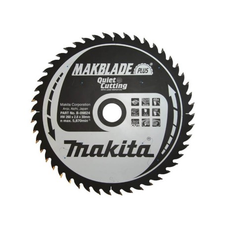 Zāģripa MAKITA 260x30x2,8mm 48T 20  2704/LS/LH/LF