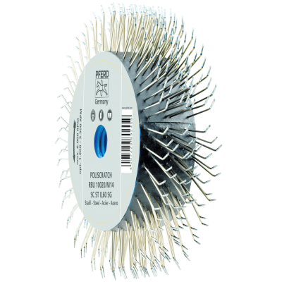 Birstīte PFERD Poliscratch RBU 10020/M14