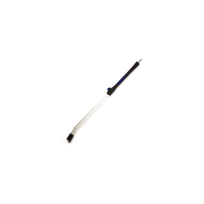 Izliekts kāts bez smidzinātāja NILFISK Tornado Plus, 112 cm