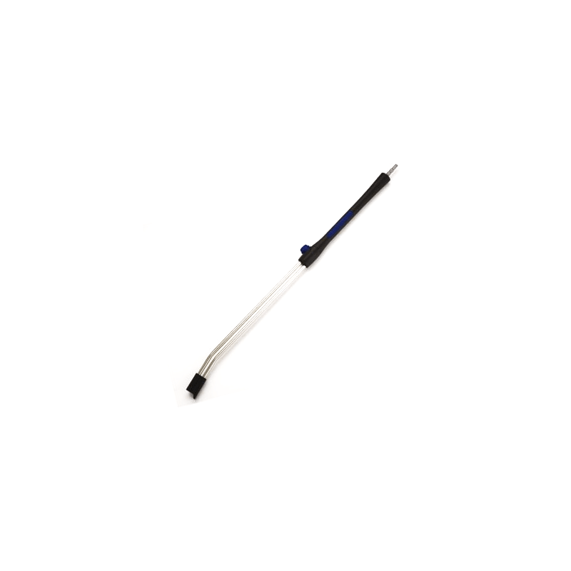 Izliekts kāts bez smidzinātāja NILFISK Tornado Plus, 112 cm