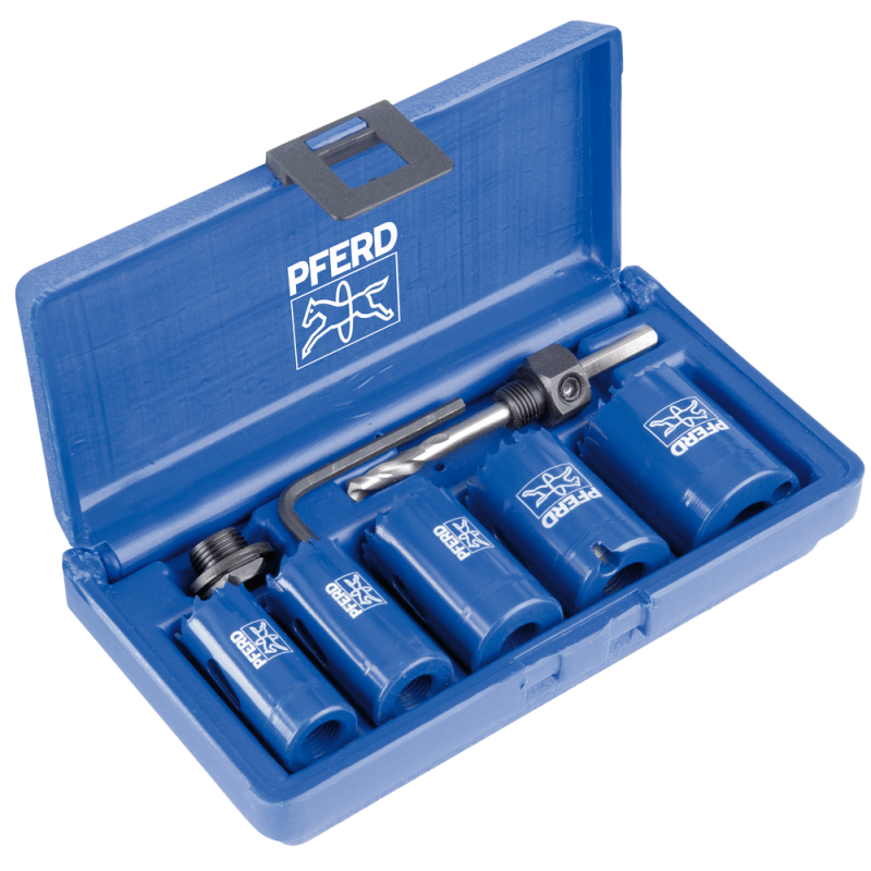 HSS kroņu komplekts PFERD LS-SO 7 H