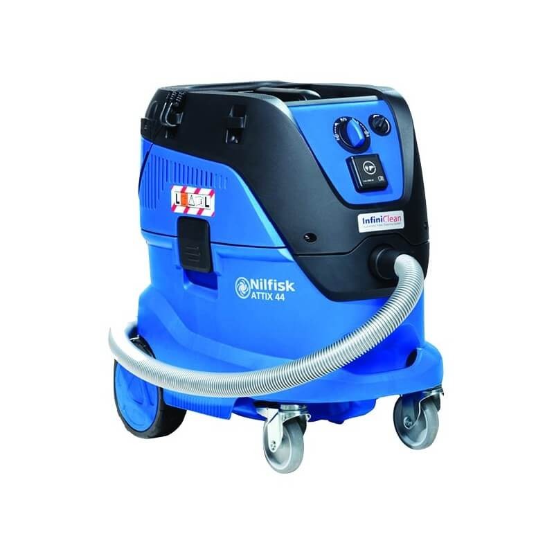 Putekļu sūcējs NILFISK ATTIX 44-2L IC