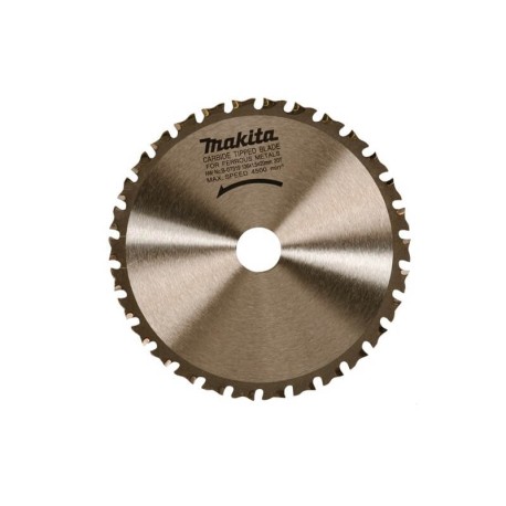 Zāģripa metālam MAKITA 160X20 46T 5621RD