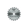 Koka zāģripa MAKITA 235x30/25x2,4 mm 20T