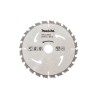 Zāģripa 210x30x2,0 mm MAKITA 24T