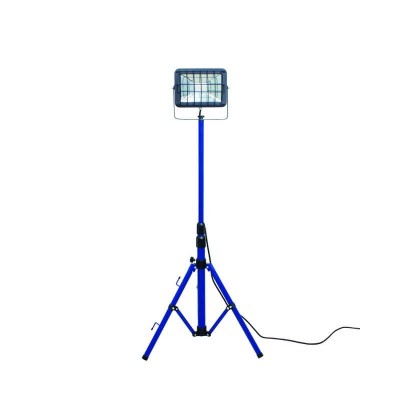 30W LED prožektors ar statīvu koferī AS-SCHWABE