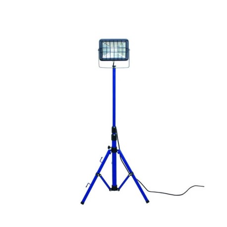 30W LED prožektors ar statīvu koferī AS-SCHWABE