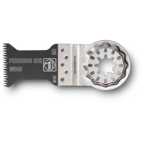 Asmens FEIN Starlock E-Cut 35mm 10 gab.