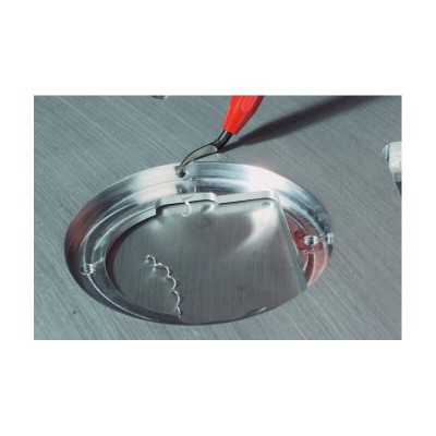 Divpusējais atskabargu noņēmējs RUKO E100