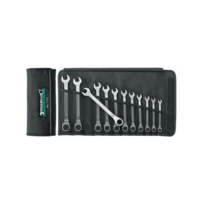 Kombinēto uzgriežņa atslēgu komplekts STAHLWILLE 17/12