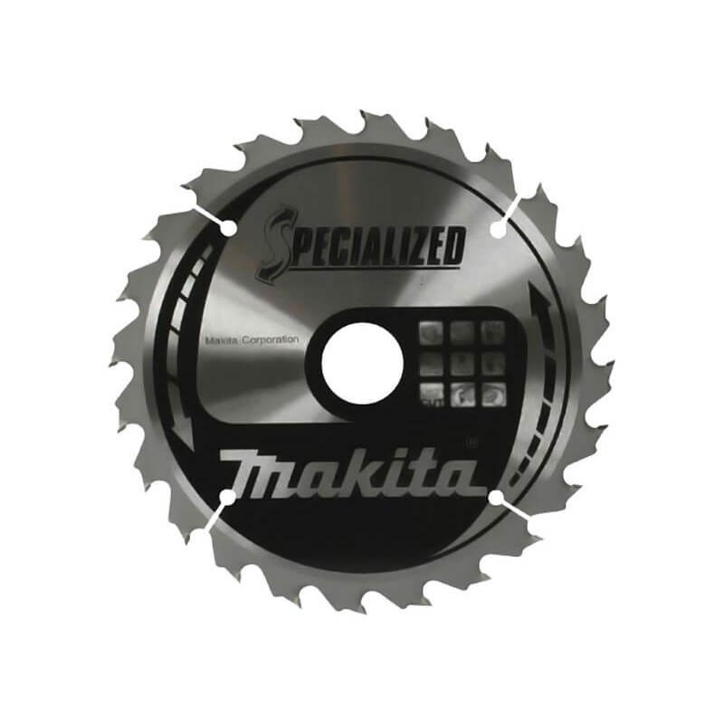 Zāģripa 190x30x2,6 mm 12T 20  MAKITA