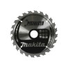 Zāģripa 190x30x2,6 mm 12T 20  MAKITA